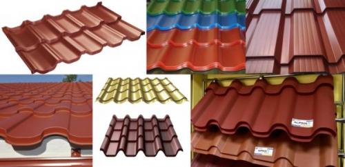 Монтаж кровли из металлочерепицы. Монтаж металлочерепицы своими руками