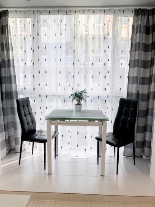 Небольшая квартира - студия. 07