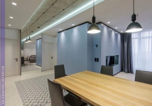 Интерьер и декор квартиры.