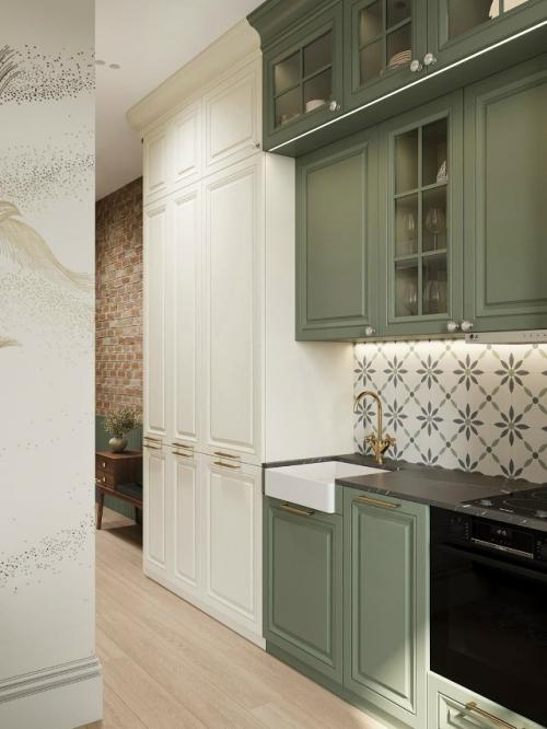 Небольшая квартира с продуманной планировкой. 01