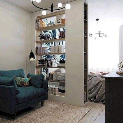 Стильное оформление квартиры. 01