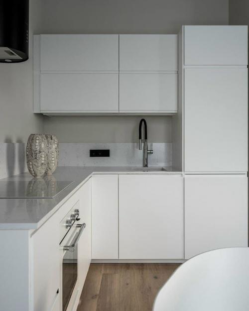 Свежий ремонт с умным зонированием. 01