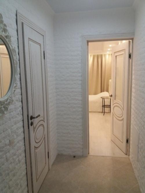 Сделали простой ремонт, чтоб сдавать квартиру в аренду. 04