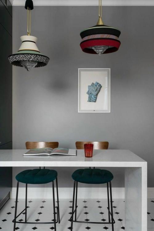 Яркая квартира в сталинском доме с характером. 02