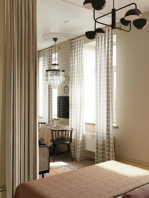 Небольшая квартира с продуманной планировкой. 06