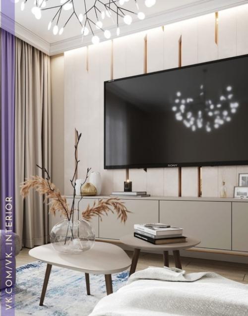 Интерьер и декор квартиры.