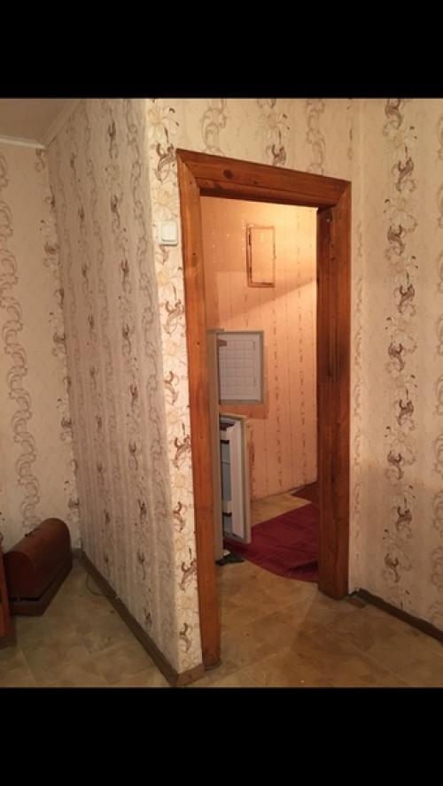 Ребят, могу ли я снести эти две перегородки в однушке на первом этаже. 01