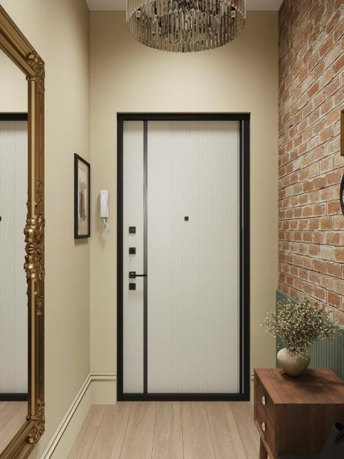 Небольшая квартира с продуманной планировкой. 09