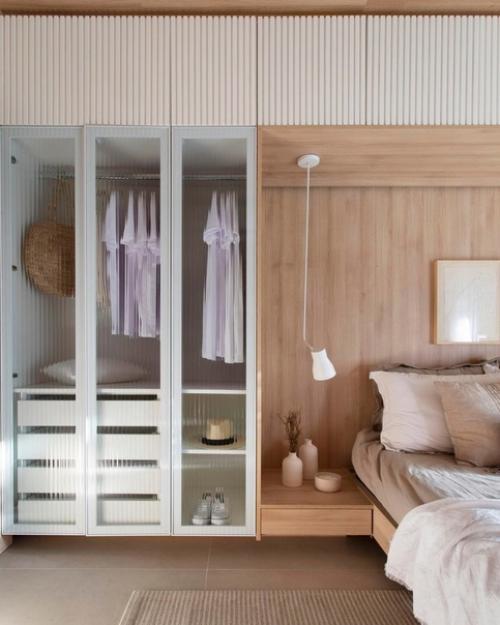 Квартира с уютной и теплой атмосферой. 02