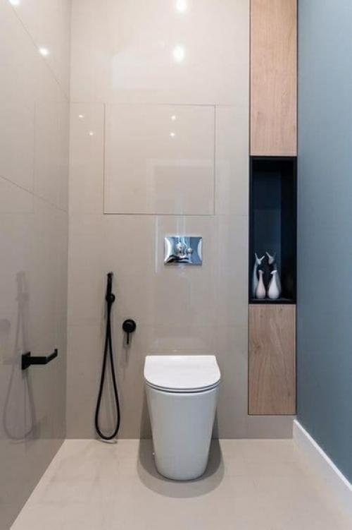 Дизайн квартиры в нежных пастельных тонах. 06