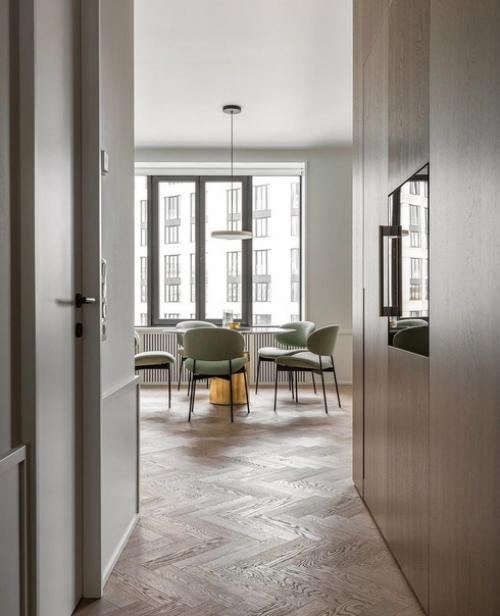 Площадь этой замечательной квартиры составляет 160 м 2. 08