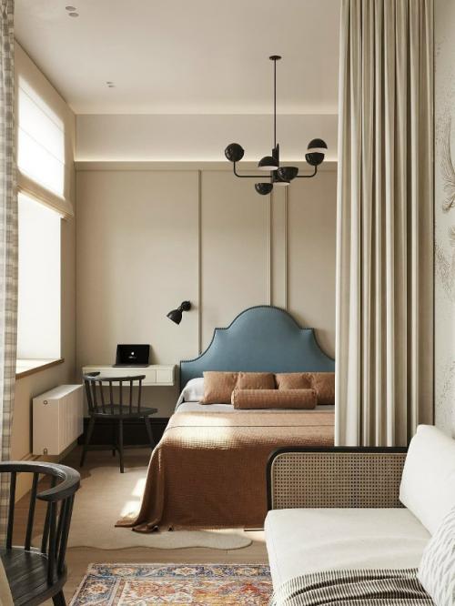 Небольшая квартира с продуманной планировкой. 03