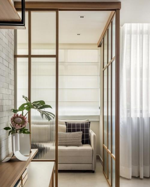 Квартира в современном стиле. 02