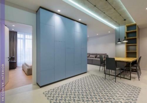 Интерьер и декор квартиры. 01