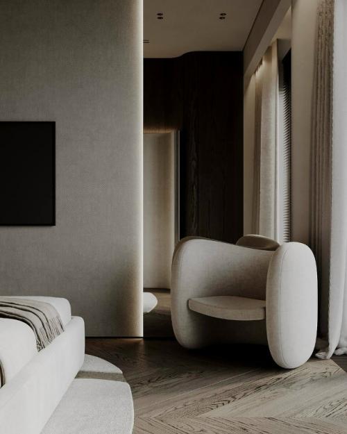 Стильная квартира для молодой семьи. 08