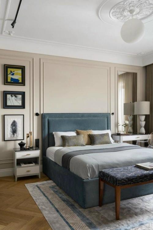 Яркая квартира в сталинском доме с характером. 06