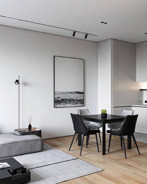 Минимализм, в котором есть глубина. 03