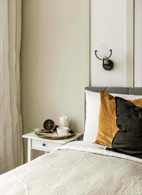 Дух советских курортов 1930-х в современной сочинской квартире. 03