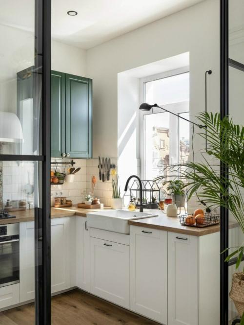 Уют, в который хочется возвращаться. 01