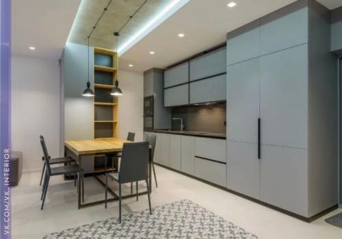 Интерьер и декор квартиры. 03