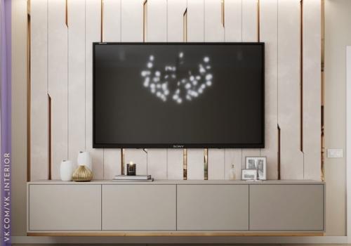 Интерьер и декор квартиры. 02