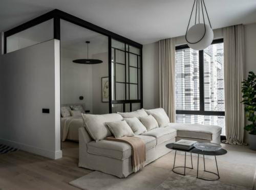 Свежий ремонт с умным зонированием. 04