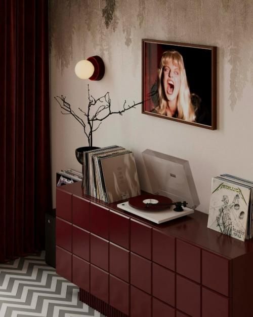 Софт - модерн: интерьер, который дышит. 05