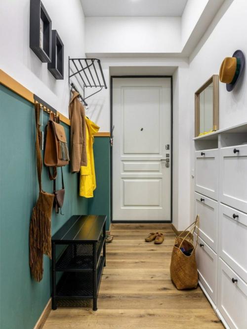 Уют, в который хочется возвращаться. 08