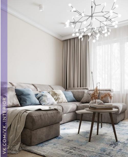 Интерьер и декор квартиры. 03