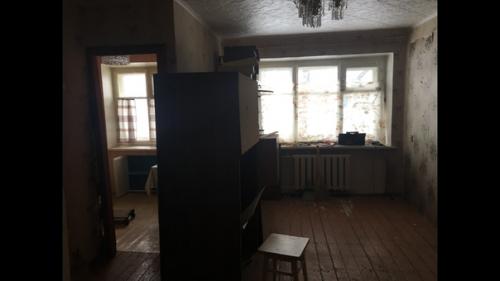 Ребят, могу ли я снести эти две перегородки в однушке на первом этаже. 02