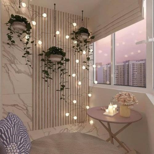 Проект квартиры в нежных и спокойных тонах.