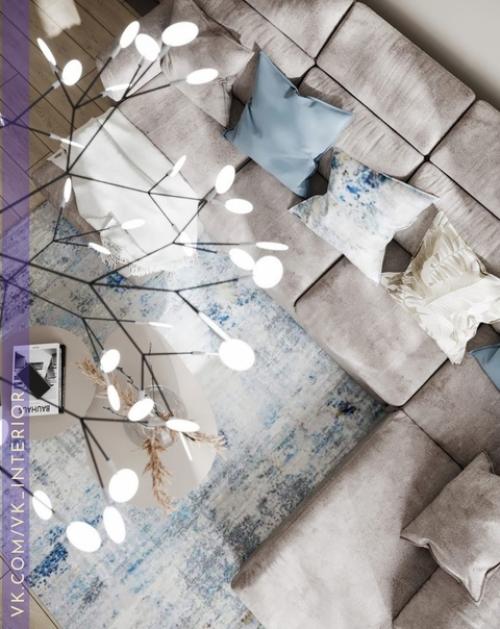 Интерьер и декор квартиры. 01