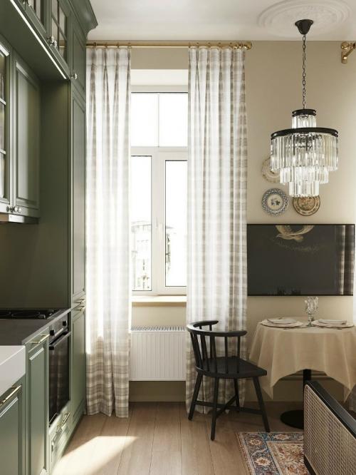 Небольшая квартира с продуманной планировкой. 02