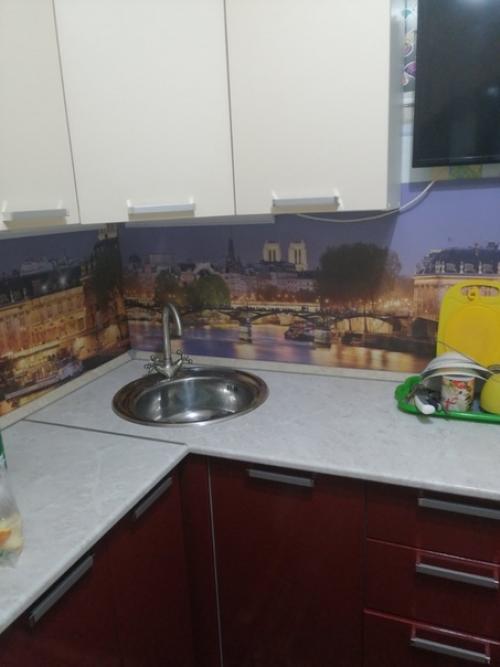 Помогите пожалуйста выбрать обои для кухни. 02