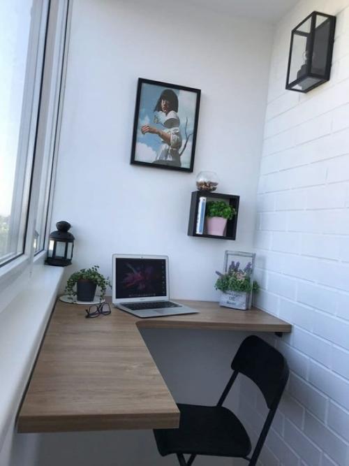 Уютная однокомнатная квартира. 04