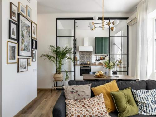 Уют, в который хочется возвращаться. 03