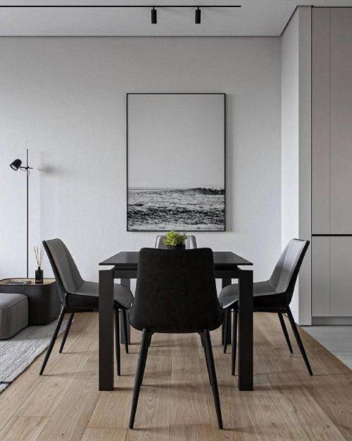 Минимализм, в котором есть глубина. 06