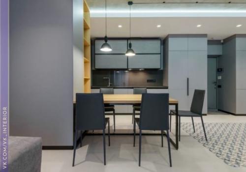 Интерьер и декор квартиры. 02