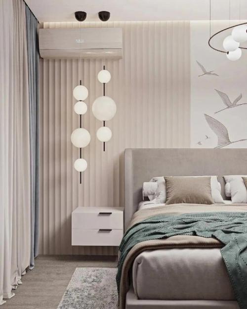 Идеальный дизайн спальной комнаты. 04