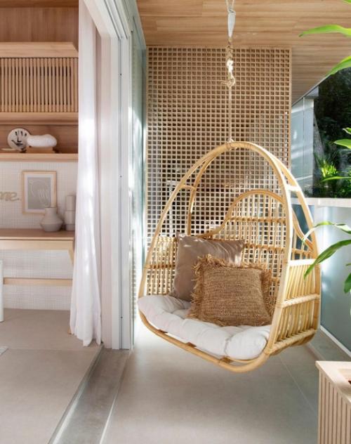 Квартира с уютной и теплой атмосферой. 03