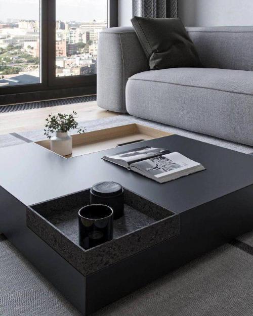 Минимализм, в котором есть глубина. 08