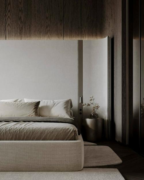 Стильная квартира для молодой семьи. 07