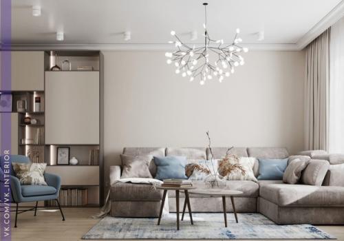 Интерьер и декор квартиры. 06