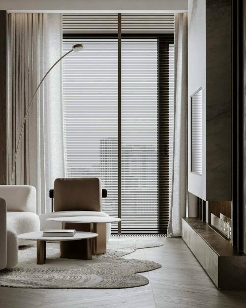 Стильная квартира для молодой семьи. 03