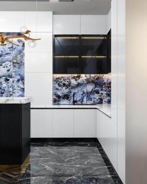 Интерьер и декор кухни. 03