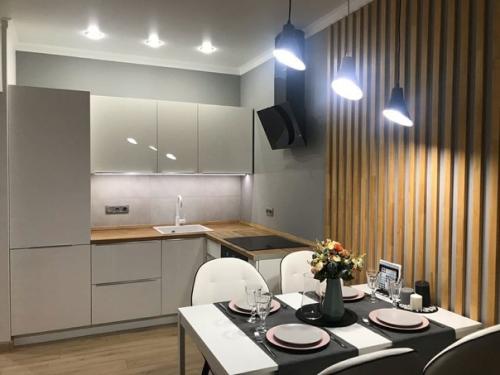 Уютная однокомнатная квартира.