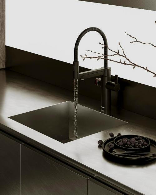 Стильная квартира для молодой семьи. 04