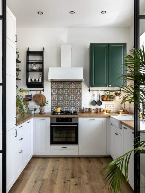 Уют, в который хочется возвращаться.

