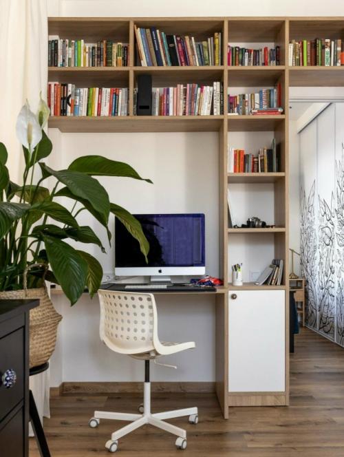 Уют, в который хочется возвращаться. 06