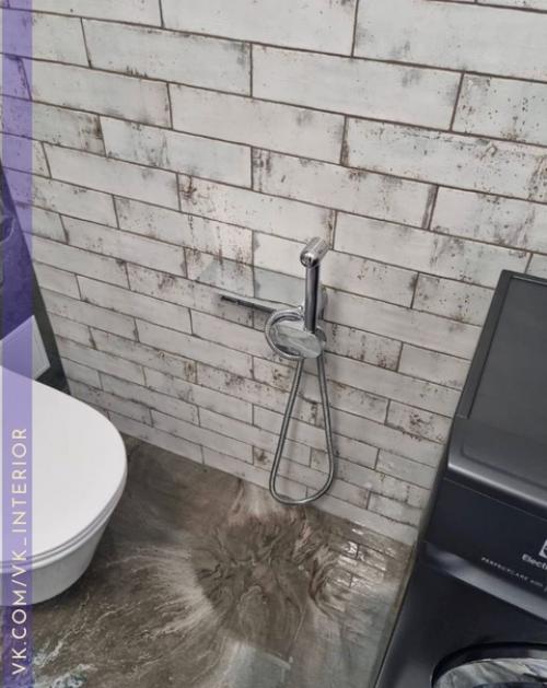 Интерьер и декор ванной комнаты. 03